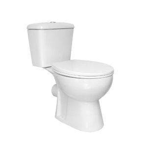 Pronto Pan, Cistern, Cistern Fittings & Seat Scudo
