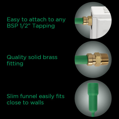 QuickFill - Central Heating Dosing Too