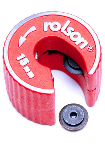 ROLSON copper pipe cutter 15mm (22406)