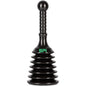 SPI Drain and Sink Plunger for Bathrooms, Kitchens, Sinks, Baths and Showers - SEL9246