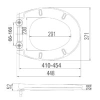 Universal Soft Close Seat SEAT001