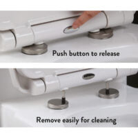 Universal Soft Close Seat SEAT001