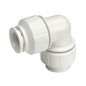 JG Speedfit white elbow 22mm