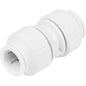 Speedfit John Guest 15mm Socket Coupler Pushfit