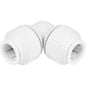 Speedfit John Guest 15mm Elbow Pushfit