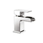 Scudo Victoria Mini Mono Basin Mixer with Push Waste TAP008