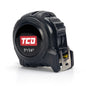 TCD 5m/16ft Tape Measure With Top and Bottom Hook - Scale Printed Both Sides