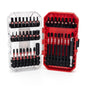 TCD Shock Resistant Bit Set - 41 Piece - S2 Steel - TCD0008
