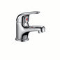Scudo Tidy Mono Basin Mixer with Push Waste 35mm TAP061S