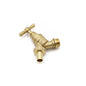 VHBT brass hose union bibtap 1/2" No Check Valve