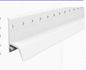 FINISHING PROFILES for 8mm & 10mm thick panels