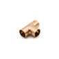 Endfeed Equal Tee 22mm Per 1