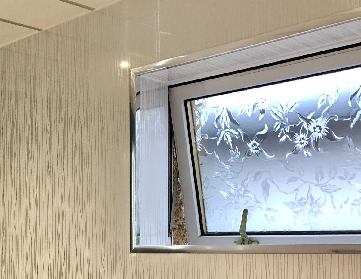 FINISHING PROFILES for 8mm & 10mm thick panels