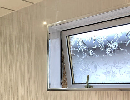 FINISHING PROFILES for 8mm & 10mm thick panels