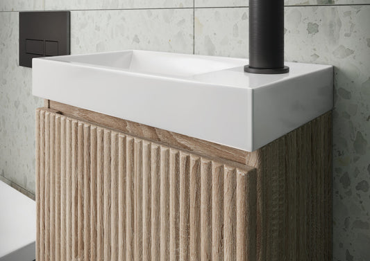 Linea Cloakroom Basin LINEA-CL-BASIN