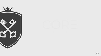 Scudo Core Chrome Round Rigid Riser Shower NU-019