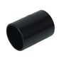 Floplast ABS solvent weld coupling 32mm black WS07