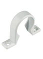 Floplast pushfit waste pipe clip 32mm white WP34